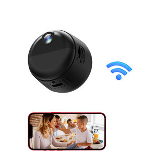 OIKAY 迷你 WiFi 室内摄像机 CMOS 传感器 3MP 1 年保修 清晰夜视 运动检测 双向音频 IP65 - Product Image 1