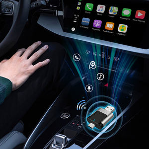 Adaptateur CarPlay sans fil D508, contrôle par boutons OEM, passage du filaire au sans fil, Android Auto sans fil, CarPlay sans fil - Product Image 4