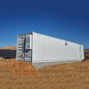 Système de stockage d'énergie au lithium-ion de 1 MWh pour l'alimentation électrique, fourni par l'usine GSO - Product Image 4