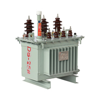 Transformateur immergé dans l'huile de qualité export Ampereon 220V 380V pour le marché sud-américain avec prix d'usine
