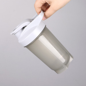 Cá Nhân Logo 500Ml Thể Thao Shaker Chai Tùy Chỉnh Trong Suốt Tập Thể Dục Cao Cấp Protein Shaker Quảng Cáo Quà Tặng Phòng Tập Thể Dục Chai - Product Image 4