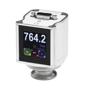 Transductor de Vacío Loadlock, MicroPirani-Piezo, con Pantalla, NW16 ISO-KF - Product Image 4