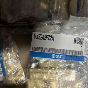 Válvula Solenoide de 2 Puertos de Tipo de Presión Diferencial Cero Original SMC, Operada por Piloto, VXZ242FA VXZ242FZ1G para Agua - Product Image 3