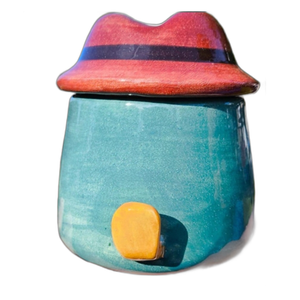 Taza de cerámica hecha a mano Perry el ornitorrinco - Product Image 2