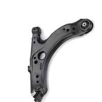1J0407151A 1J0407151B 1J0407151C Brazo de Control Inferior Izquierdo y Derecho para VW Bora Golf, Piezas de Suspensión Automotriz