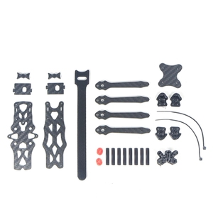 Kit de châssis APEX 2 pour drone FPV de course 2 pouces, compatible Caddx Polar / Nebula Nano 1103 1104 1106 1203 1204 - Product Image 5