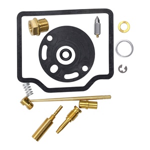Motocicleta de Alto Rendimiento kit de reconstrucción de carburador Honda Para una Eficiencia de Combustible Superior