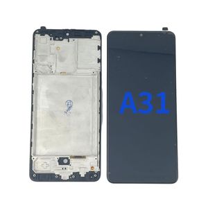 Vente en gros pour <span class=keywords><strong>Samsung</strong></span> Galaxy A31 OLED téléphone portable LCD écran tactile TFT matériel Pantalla LCD Para Celular <span class=keywords><strong>A315</strong></span> - Product Image 1