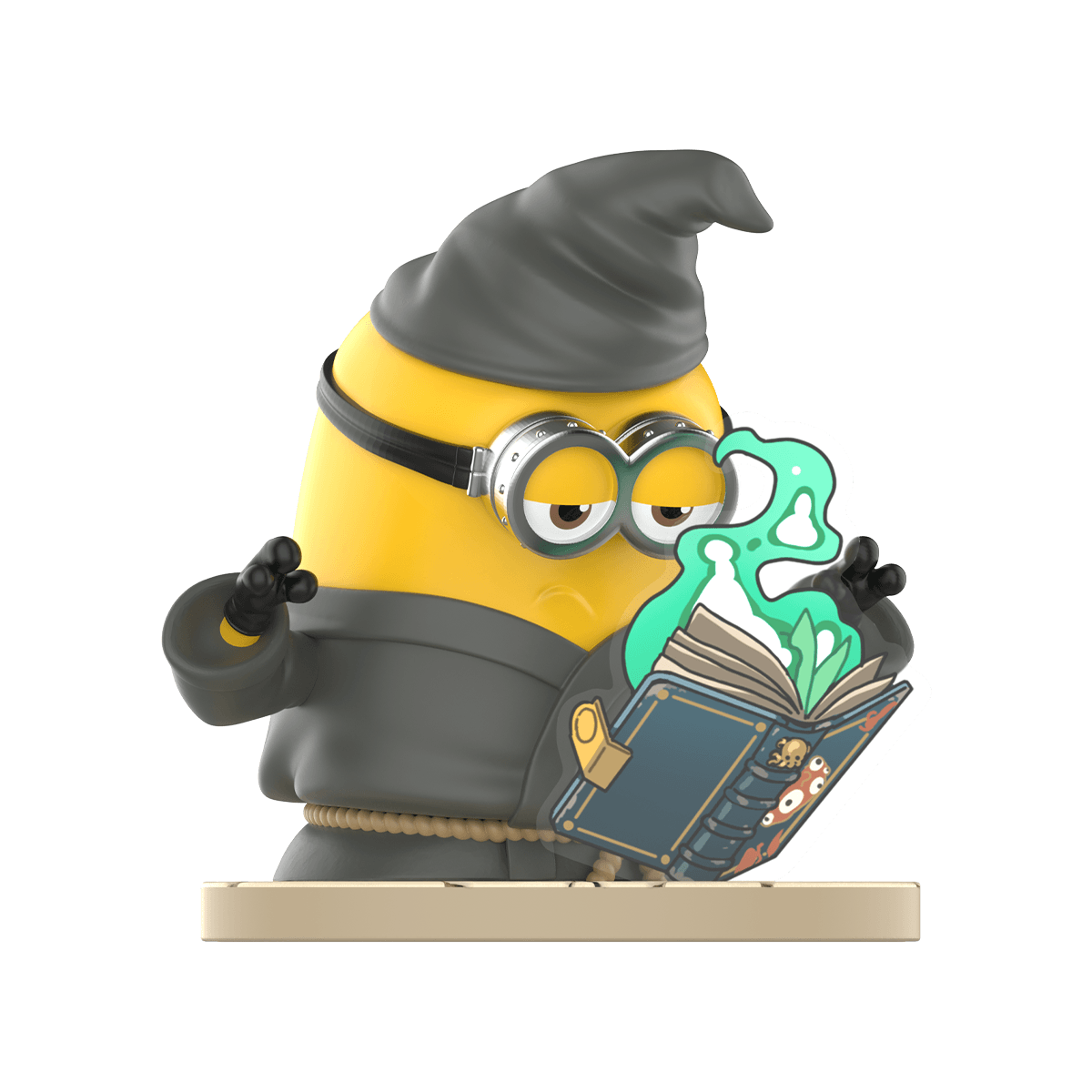 Wizard Ed