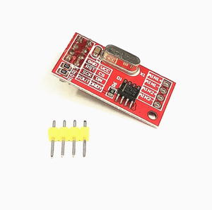 <span class=keywords><strong>Ad7705</strong></span> kép 16 bit ADC thu thập dữ liệu mô-đun tm7705 rainbowsemi - Product Image 2