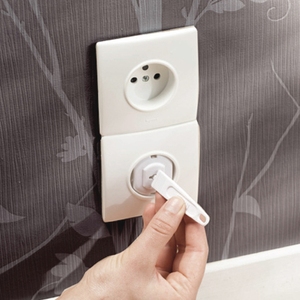 Prodigy OL005 <span class=keywords><strong>Vente</strong></span> directe d'usine Produits d'épreuvage pour enfants Couvercle de prise électrique Plaques de sortie à l'épreuve des enfants - Product Image 1