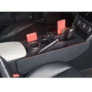 Накладка на центральный подлокотник с беспроводной зарядкой для Mazda 6 Atenza 2009-2016, аксессуары - Product Image 4