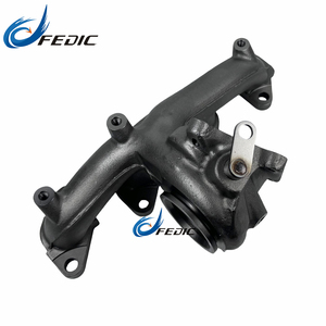 Carcasa de turbina JHJ 03F145701F para <span class=keywords><strong>Skoda</strong></span> Yeti Octavia <span class=keywords><strong>Fabia</strong></span> Seat Ibiza VW Polo Audi A1 1,2 TFSi 86 HP CBZA CBZB - Product Image 4
