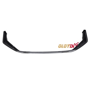 Alerón Delantero de Fibra de Carbono Estilo Cuchara para Honda Civic 11TH FL5 Type R 2022-2023, Tuning Automotriz - Product Image 5
