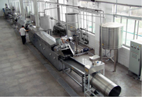L'usine fournit directement la ligne de production entièrement automatique de chips de pommes de terre frites équipement machine à chips de pommes de terre
