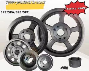 Tiêu Chuẩn Châu Âu Đúc Sắt V-Vành Đai Ròng Rọc Tùy Chỉnh OEM Hỗ Trợ Có Sẵn Trong Tất Cả Các Kích Cỡ Spz Spa Spb SPC - Product Image 4