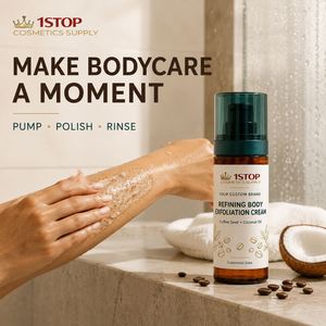 Gommage corporel Apothecary <span class=keywords><strong>Bali</strong></span> & Exfoliant Premium au sel marin parfumé pour tous types de peaux Ingrédients cosmétiques - Product Image 4
