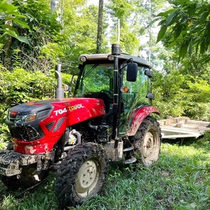 เครื่องยนต์รถไถนาขนาดเล็กใหม่ 4WD 70 แรงม้า 50 แรงม้า 60 แรงม้า ยี่ห้อ Yunnei พร้อมเกียร์และลูกปืนสำหรับการเกษตรจากจีน - Product Image 2