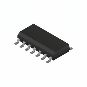 Electronic Chips Component Logic 74AC125FPEL-E BOM IC In Stock - Product Image 1