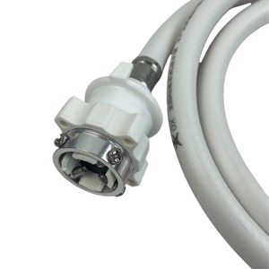 Vente en gros tuyau d'arrivée d'eau en PVC de haute qualité 3,5 MPa antidéflagrant tuyau pour machine à laver entièrement automatique - Product Image 4