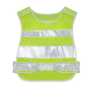 سترة أمان عاكسة بشعار مخصص - Product Image 3
