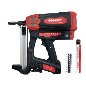 Clavadora de Gas para Concreto F50 OEM, Pistola de Clavos Homset GP100, Herramienta de Fijación Accionada por Gas - Product Image 4