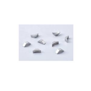 Alta temperatura N42SH Recubrimiento de níquel Azulejo/Segmento/Arco/Bloque de barras Imán de motor Imanes permanentes de tierras raras - Product Image 6