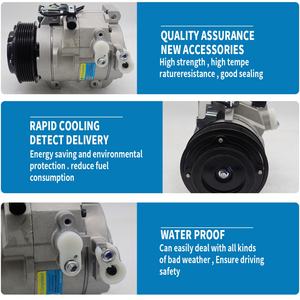 Compresor de Aire Acondicionado para Automóvil 7813A727 para MITSUBISHI MONTERO 2015 2016 2017 PAJERO SPORT KS - Product Image 5