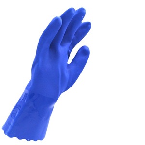 ถุงมือทำงานเคลือบพีวีซี Protect The Nation 919 ป้องกันสารเคมี กันน้ำมัน ใช้ในโรงงาน ขนาดเดียวใช้ได้ทุกขนาด - Product Image 2