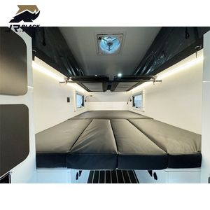 Tienda de Campaña Ligera para Techo de Auto con Cocina Integrada, Ideal para Viajes de 2 Personas - Product Image 6