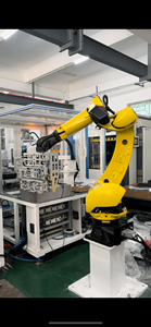 อุปกรณ์อัตโนมัติ PLC และเกียร์บ็อกซ์ คุณภาพสูง 220V 800 กก. สำหรับแม่พิมพ์ฉีดขึ้นรูป พร้อมเครื่องยนต์และตลับลูกปืน รับประกัน 1 ปี - Product Image 6