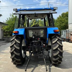 <span class=keywords><strong>Tracteur</strong></span> agricole <span class=keywords><strong>New</strong></span> <span class=keywords><strong>Holland</strong></span> 80HP d'occasion en 2014 avec pièces de rechange - Product Image 3