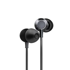 หูฟังเคลือบโลหะ (ไมโครโฟน, แจ็ค 3.5 มม., อะลูมิเนียม, พลาสติกรีไซเคิล) - Product Image 2