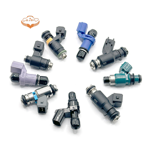 Motocyclettes 4 trous 90CC Injecteur de carburant Buse de pulvérisation pour Yamaha Mio-Soul-i-125 OEM 2PH-E3761-00 - Product Image 4