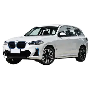 Bon prix véhicule à énergie nouvelle 2024 170 KM/h 5 places SUV EV voiture haut profil BMW iX3 i3 voitures électriques pour adultes pour Offre Spéciale