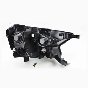Suitable for 2016-2020 Ranger headlight assembly with LED sequential turn signals, daytime running <b>lights</b>, and <b>projector</b> lenses. - Product Image 1
