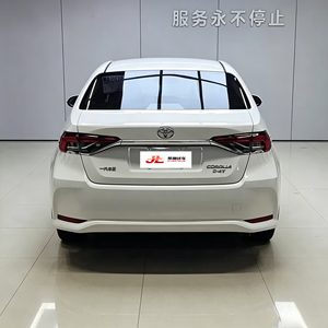 Toyota <span class=keywords><strong>Corolla</strong></span> Usado 2023 E210 1.2T Sedán CVT LHD Bajo Kilometraje Bien Mantenido Para Desplazamientos Urbanos Auto de Segunda Mano en Buenas Condiciones - Product Image 4