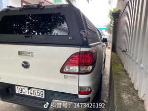 รถกระบะเหล็กหลังคารถปิคอัพแบบแข็งหลังคารถบรรทุกสำหรับ<span class=keywords><strong>2022</strong></span> MAZDA <span class=keywords><strong>BT50</strong></span> - Product Image 6