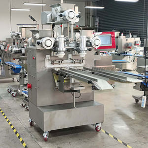 Superventas STRONG MACHINE Máquina incrustante multifuncional automática para la industria alimentaria con aprobación CE Nuevo - Product Image 5