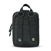 Accessoires personnalisés Trousses de premiers soins tactiques Molle Sac médical Voiture de chasse d'urgence en plein air Pochette à outils de survie en camping