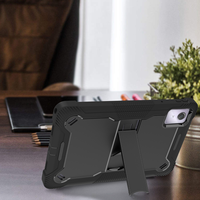 Çin fabrika toptan sağlam 3 katmanlar Combo Survior darbeye Tablet kabuk kapak kılıf Lenovo Tab M11 için kılıf