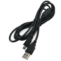 Câble de charge pour manette, directement de l'usine, câble de données de 18 mètres avec anneau magnétique, matériau PVC, autres accessoires de jeu