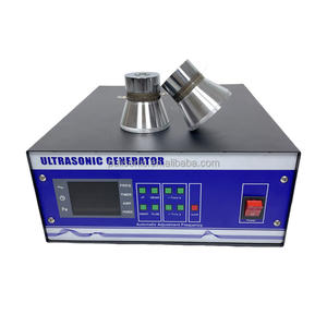 Système <span class=keywords><strong>de</strong></span> générateur ultrasonique piézoélectrique 33 kHz pour <span class=keywords><strong>lave</strong></span>-<span class=keywords><strong>vaisselle</strong></span>, avec driver et puissance réglable pour nettoyeur haute fréquence - Product Image 6