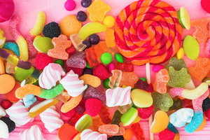 إضافات غذائية: صمغ الزانثان، جيلاتين، بكتين، أجار-أجار، صمغ الكونجاك، صمغ عربي، كاراجينان، صمغ السيسبانيا/الغوار/اللوست بيب، صمغ الجيلان - Product Image 1