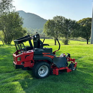 ผู้ผลิต OEM ชั้นนำของจีน Vanguard เครื่องตัดหญ้าแบบ <span class=keywords><strong>V</strong></span>-Twin 26 แรงม้า ขนาด 54 นิ้ว พร้อมระบบไฮโดรเกียร์ สำหรับงานดูแลสนามหญ้าในโรงแรมและรีสอร์ท - Product Image 2