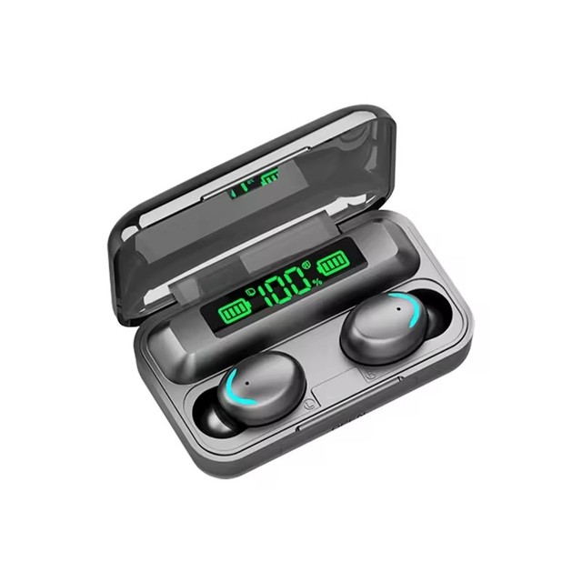 Hot Selling F9-5 Headphones with HiFi Bass Sound Quality for Sports Music Earphone Headphone