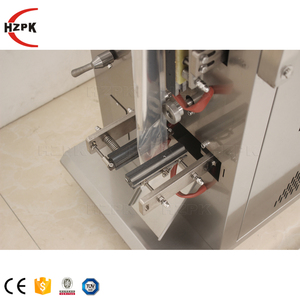 Hzpk Plastic Film Weigher Sugar Paper Sachet Condiment Bags <b>sealed</b> Multi-function Packaging Machine Manufacturers - Product Image 6