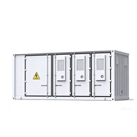 Système de stockage d'énergie liquide refroidi par eau Solargy CCU5MWh 1331.2V en conteneur pour projets de stockage d'énergie commercial et raccordés au réseau