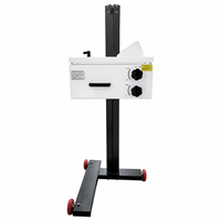 Detector de faros de coche/camión/Motor, probador de faros de vehículo con herramientas de diagnóstico CE, equipo de prueba automotriz, 2 unidades