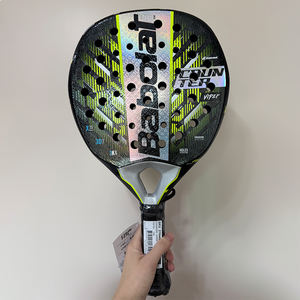 Pour raquette de padel <span class=keywords><strong>Babolat</strong></span>, padel Babolatt, Counter Viper 2025 raquettes de padel professionnelles, raquette approuvée par l'USAPA, raquettes de pickleball - Product Image 1